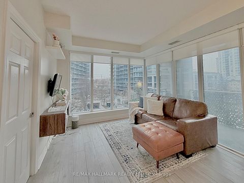 Photo 13 at 323 - 58 Marine Parade Drive, Mimico, Toronto