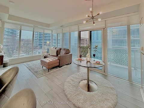 Photo 19 at 323 - 58 Marine Parade Drive, Mimico, Toronto