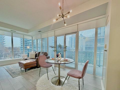 Photo 22 at 323 - 58 Marine Parade Drive, Mimico, Toronto