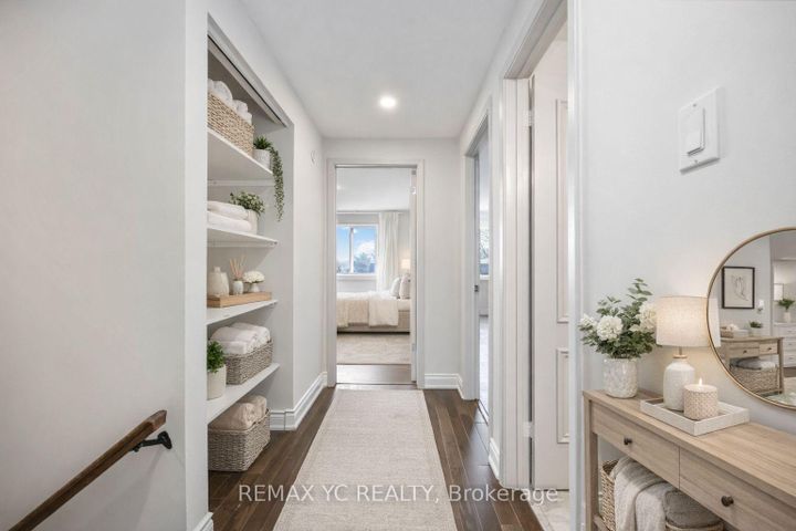 Photo 23 at 118 Tangle Briarway, Bayview Village, Toronto