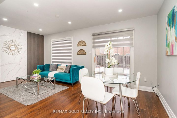 Photo 14 at 13 Martindale Crescent, Brampton West, Brampton