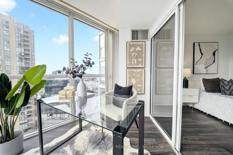 Photo 20 at 2002 - 5 CONCORDE Place, Don Mills, Toronto