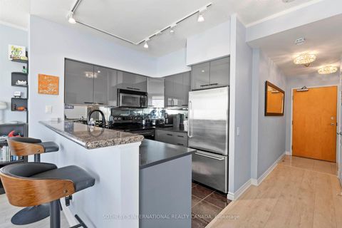 Photo 5 at 1013 - 5 Marine Parade Drive, Mimico, Toronto