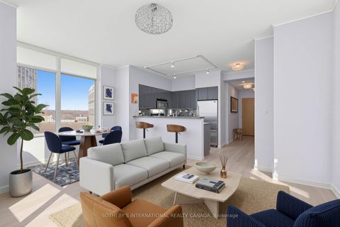 Photo 8 at 1013 - 5 Marine Parade Drive, Mimico, Toronto