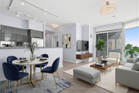 Photo 11 at 1013 - 5 Marine Parade Drive, Mimico, Toronto