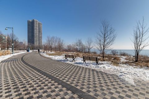 Photo 23 at 1013 - 5 Marine Parade Drive, Mimico, Toronto