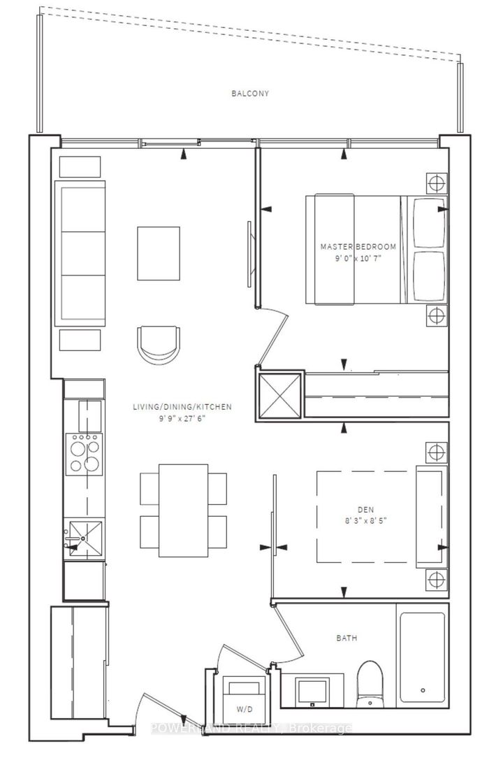 Photo 11 at 3011 - 85 Wood Street, Yonge Corridor, Toronto
