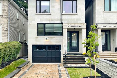 Photo 1 at 82 Cameron Avenue, Westgate, Toronto