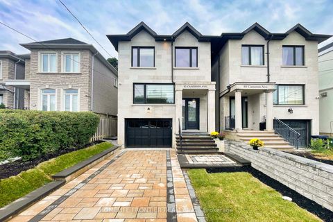 Photo 2 at 82 Cameron Avenue, Westgate, Toronto