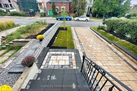 Photo 3 at 82 Cameron Avenue, Westgate, Toronto