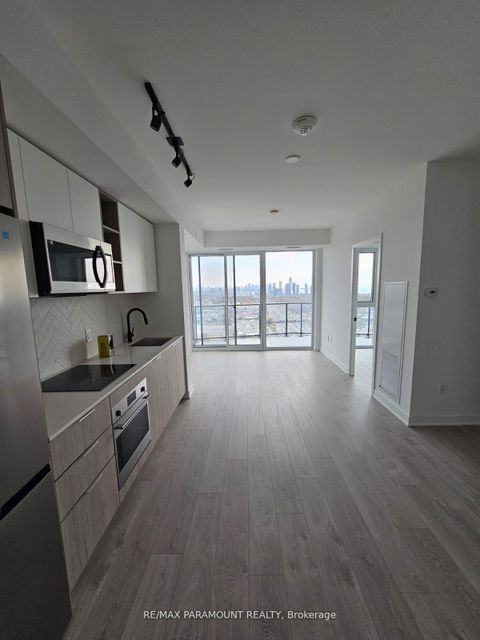 Photo 5 at 3206 - 36 Zorra Street, City Centre West, Toronto