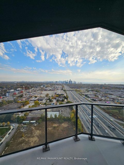 Photo 10 at 3206 - 36 Zorra Street, City Centre West, Toronto