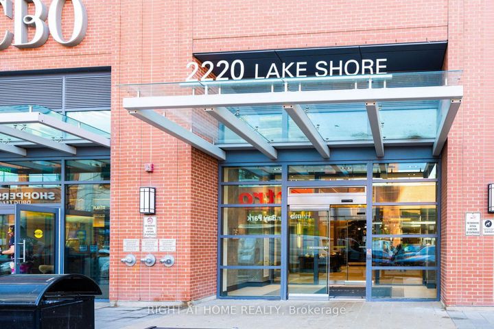 Photo 0 at 3106 - 2220 Lakeshore Boulevard W, Mimico, Toronto