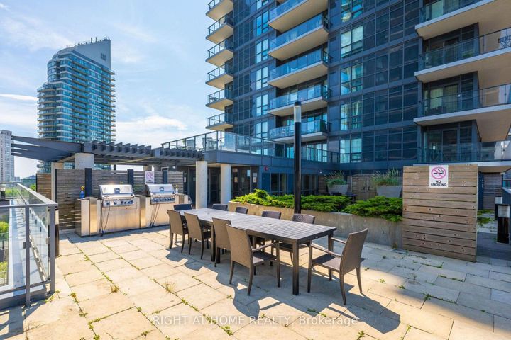 Photo 21 at 3106 - 2220 Lakeshore Boulevard W, Mimico, Toronto