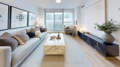 Photo 1 at 223 - 370 Highway 7, Doncrest, Richmond Hill