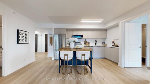 Photo 5 at 223 - 370 Highway 7, Doncrest, Richmond Hill