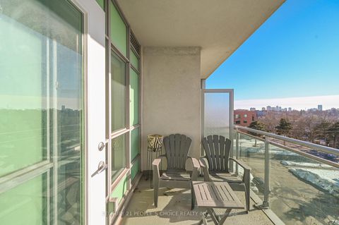 Photo 32 at 617 - 60 Fairfax Crescent, Birchmount, Toronto