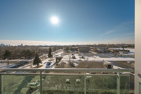 Photo 33 at 617 - 60 Fairfax Crescent, Birchmount, Toronto