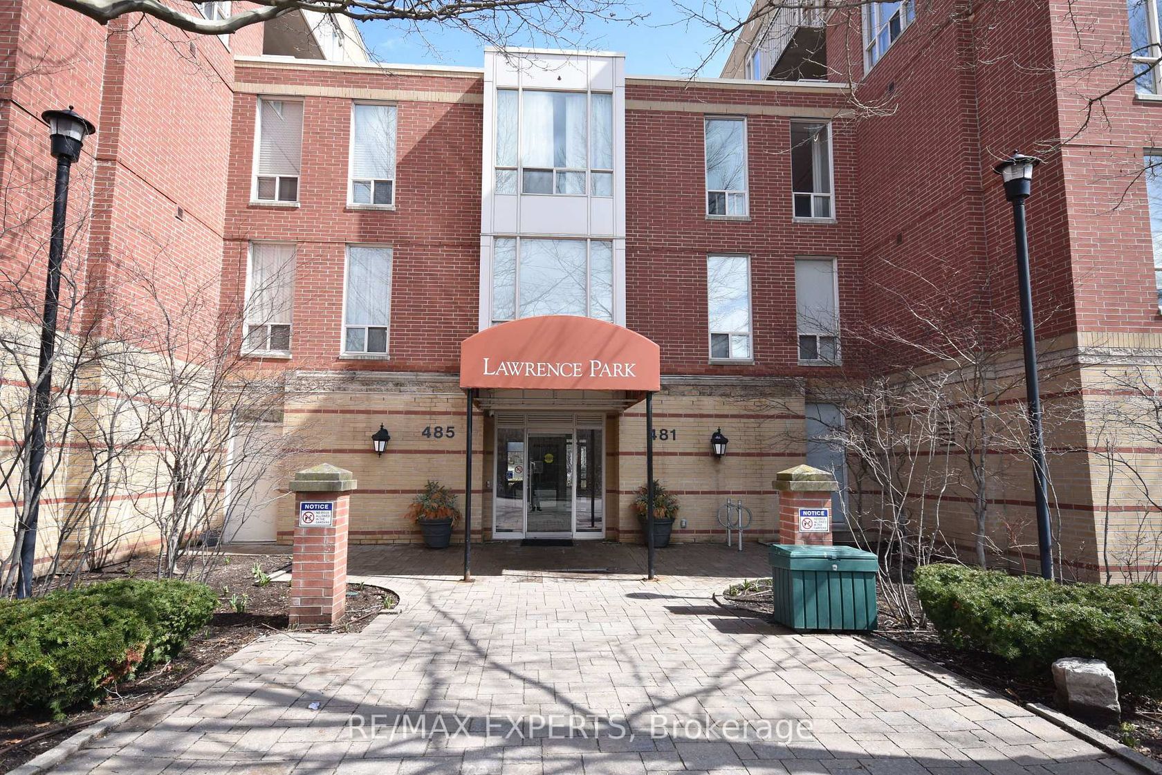 506 - 481 Rosewell Avenue SW, Lawrence Park South, Toronto 
