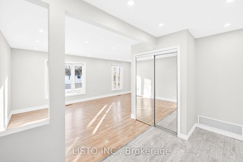 Photo 5 at 138 John Tabor Trail, Malvern, Toronto