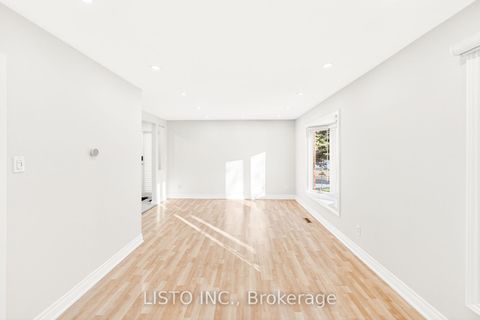 Photo 6 at 138 John Tabor Trail, Malvern, Toronto