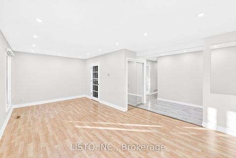 Photo 8 at 138 John Tabor Trail, Malvern, Toronto