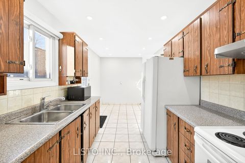 Photo 9 at 138 John Tabor Trail, Malvern, Toronto