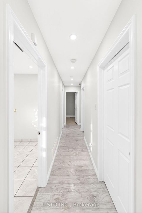 Photo 13 at 138 John Tabor Trail, Malvern, Toronto