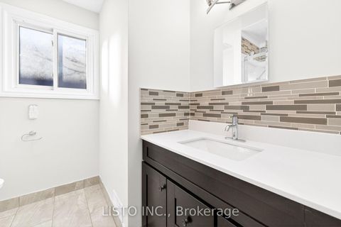Photo 20 at 138 John Tabor Trail, Malvern, Toronto