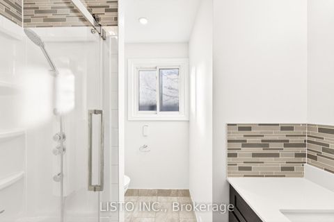 Photo 21 at 138 John Tabor Trail, Malvern, Toronto