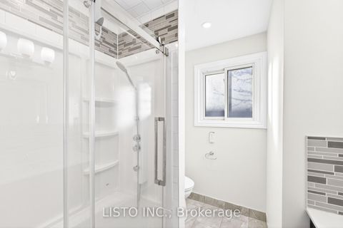 Photo 22 at 138 John Tabor Trail, Malvern, Toronto