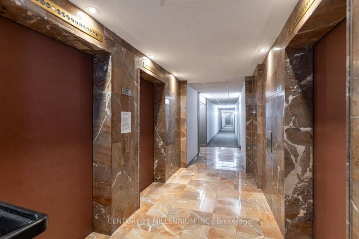 Photo 4 at 604 - 5 Lisa Street, Queen Street Corridor, Brampton