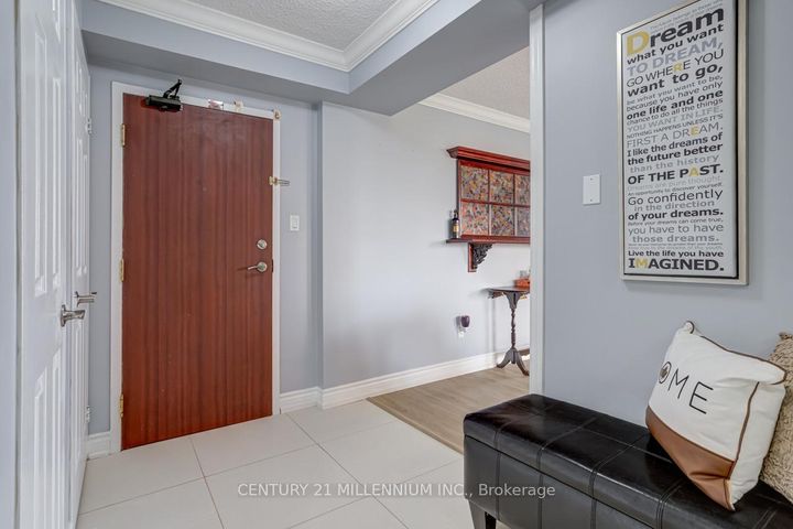 Photo 5 at 604 - 5 Lisa Street, Queen Street Corridor, Brampton