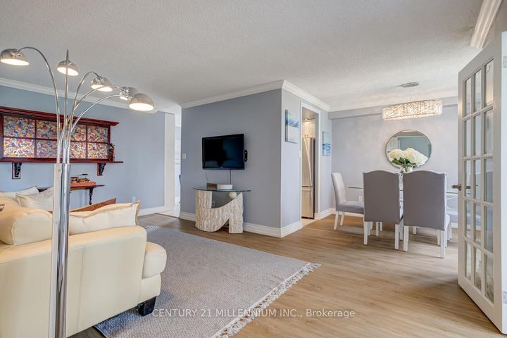 Photo 9 at 604 - 5 Lisa Street, Queen Street Corridor, Brampton