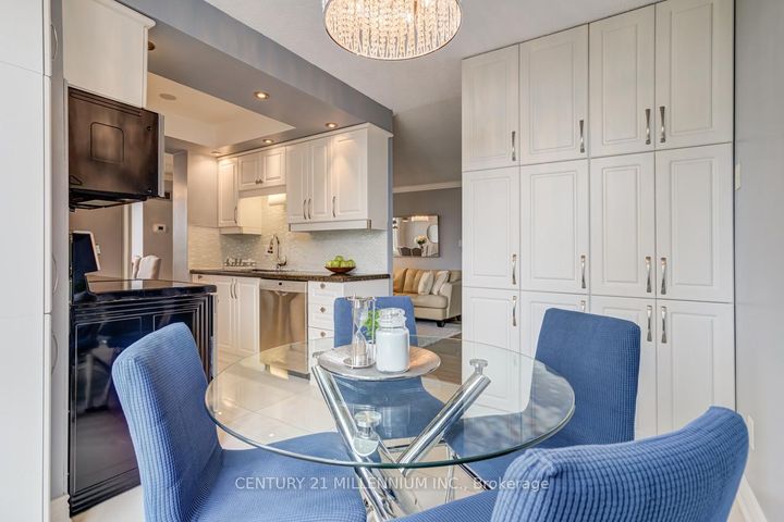 Photo 12 at 604 - 5 Lisa Street, Queen Street Corridor, Brampton