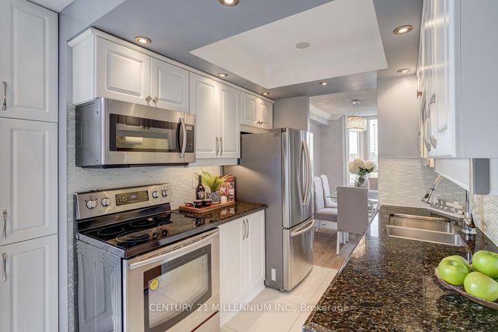 Photo 13 at 604 - 5 Lisa Street, Queen Street Corridor, Brampton