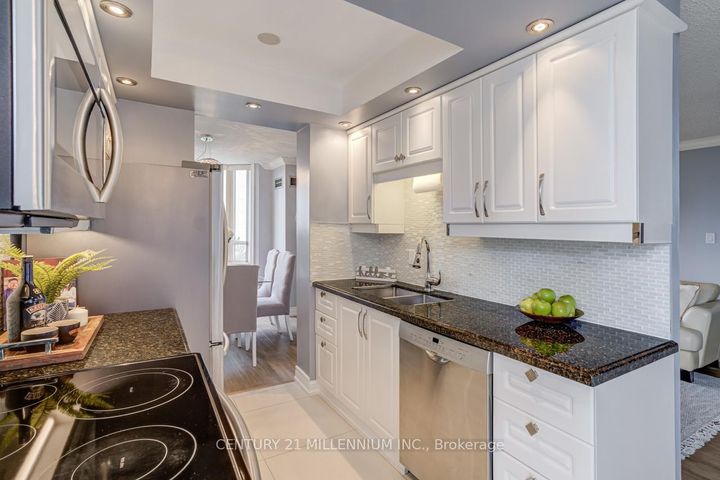 Photo 14 at 604 - 5 Lisa Street, Queen Street Corridor, Brampton