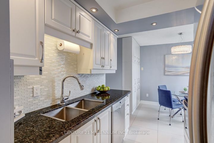 Photo 15 at 604 - 5 Lisa Street, Queen Street Corridor, Brampton