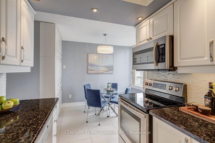 Photo 16 at 604 - 5 Lisa Street, Queen Street Corridor, Brampton