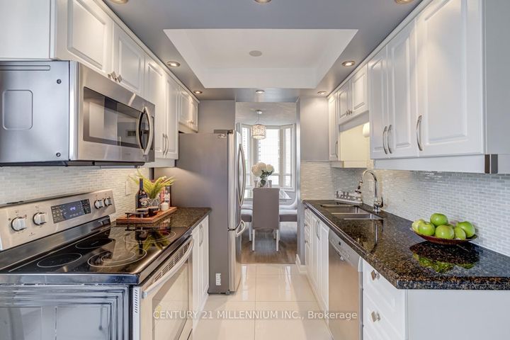 Photo 17 at 604 - 5 Lisa Street, Queen Street Corridor, Brampton