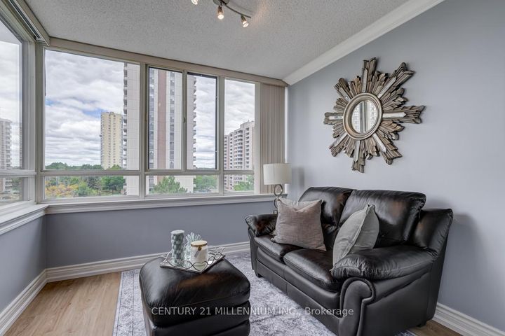 Photo 20 at 604 - 5 Lisa Street, Queen Street Corridor, Brampton