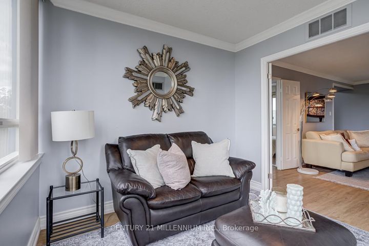 Photo 22 at 604 - 5 Lisa Street, Queen Street Corridor, Brampton