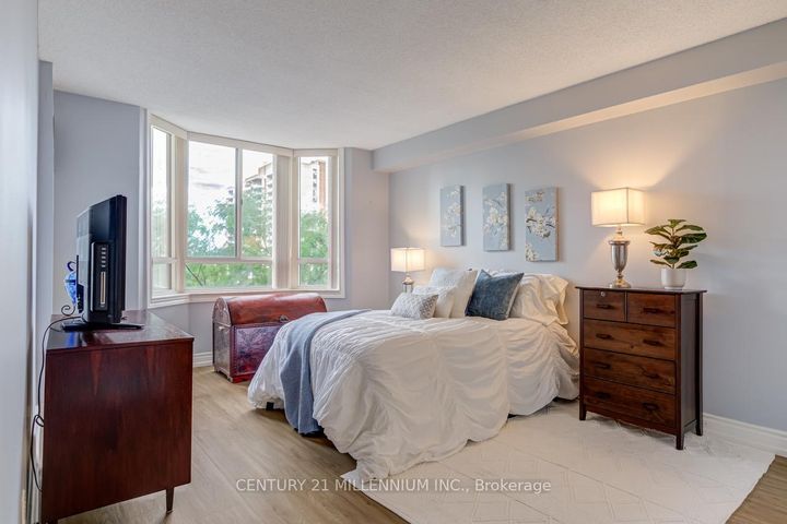 Photo 23 at 604 - 5 Lisa Street, Queen Street Corridor, Brampton