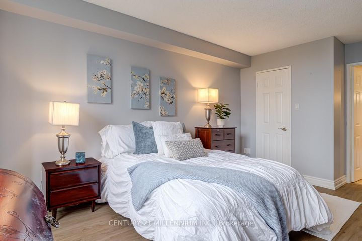 Photo 24 at 604 - 5 Lisa Street, Queen Street Corridor, Brampton