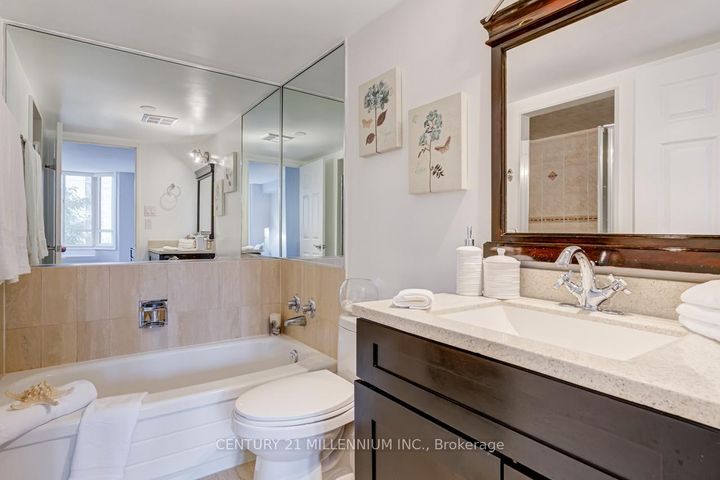 Photo 25 at 604 - 5 Lisa Street, Queen Street Corridor, Brampton