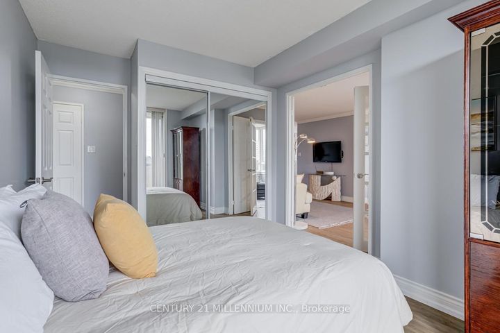 Photo 29 at 604 - 5 Lisa Street, Queen Street Corridor, Brampton