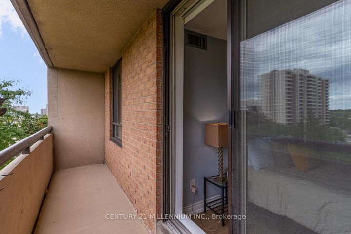 Photo 33 at 604 - 5 Lisa Street, Queen Street Corridor, Brampton