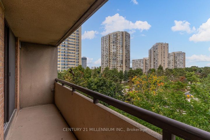 Photo 34 at 604 - 5 Lisa Street, Queen Street Corridor, Brampton