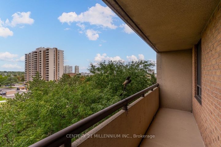 Photo 35 at 604 - 5 Lisa Street, Queen Street Corridor, Brampton