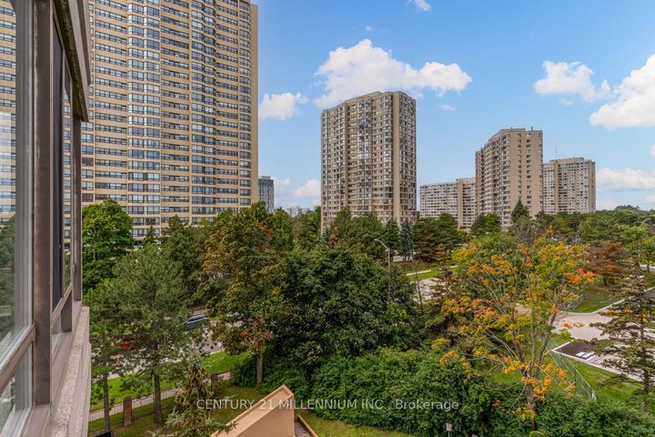 Photo 36 at 604 - 5 Lisa Street, Queen Street Corridor, Brampton